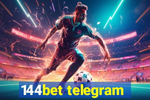 144bet telegram